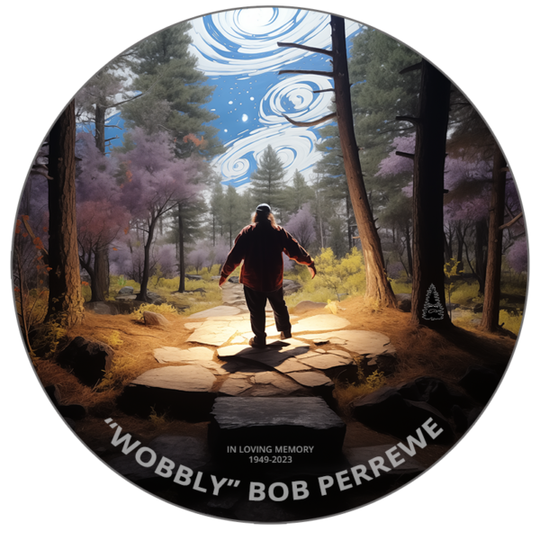 Wobbly Bob Disc