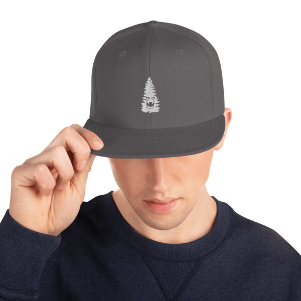 Man Trip Tree - Snapback Hat - Image 14