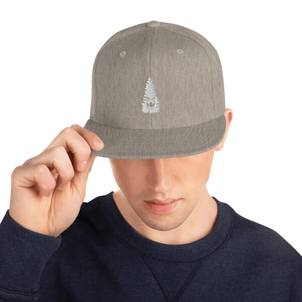 Man Trip Tree - Snapback Hat - Image 19