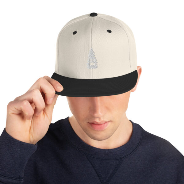 Man Trip Tree - Snapback Hat - Image 20