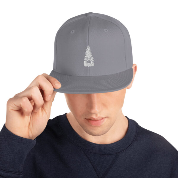 Man Trip Tree - Snapback Hat - Image 15