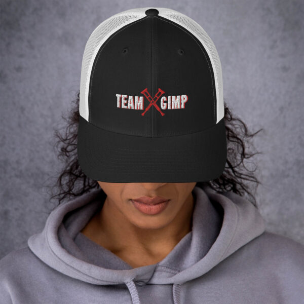 Team Gimp - Trucker Cap - Image 2