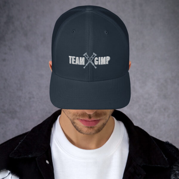 Trucker Cap - Image 3