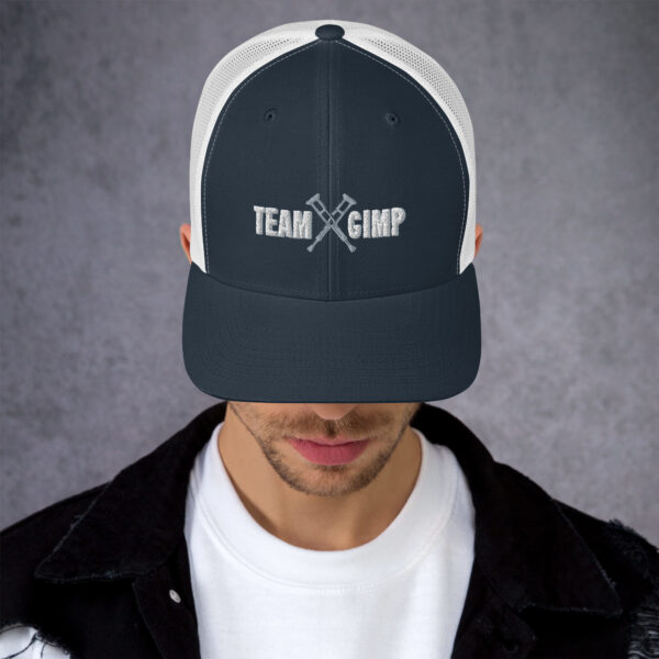 Trucker Cap - Image 4