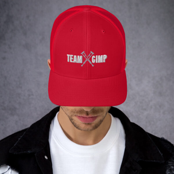 Trucker Cap - Image 6