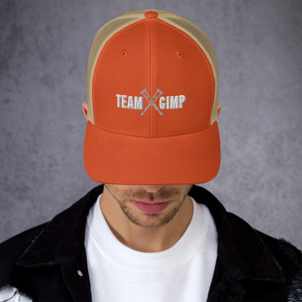 Trucker Cap - Image 8