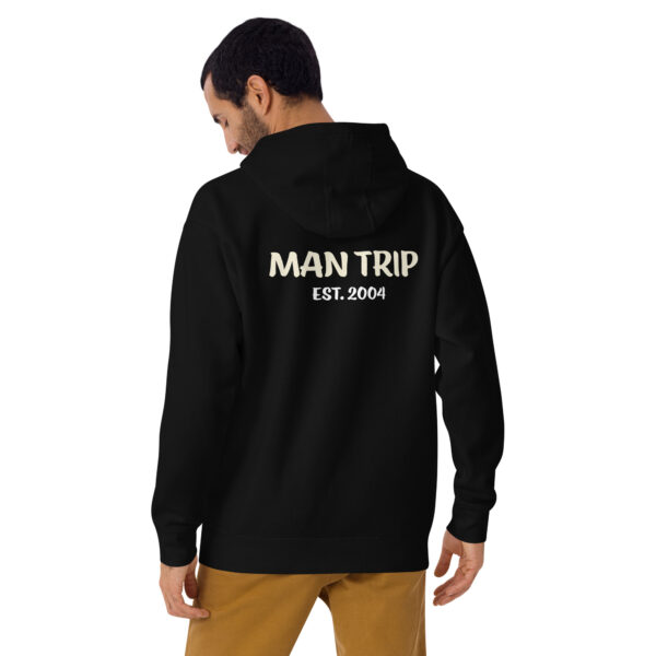 Est. 2004 - Unisex Hoodie - Image 3