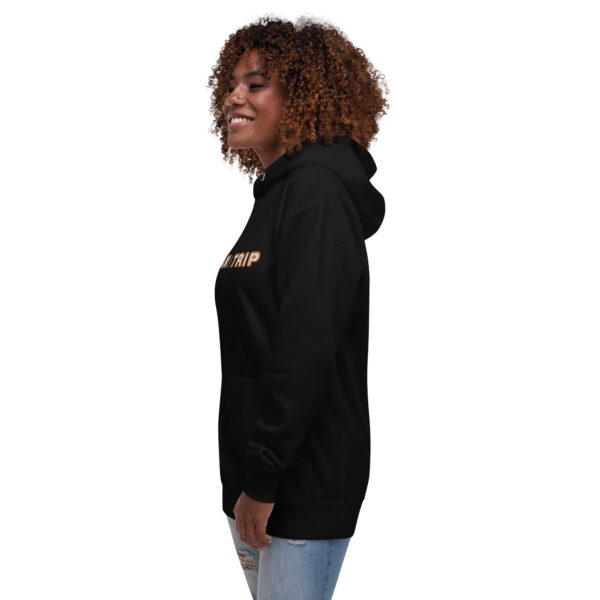 Man Trip Banner - Unisex Hoodie - Image 3