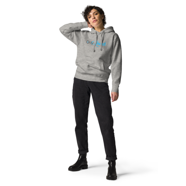 Only Rounds - Unisex Hoodie - Image 10