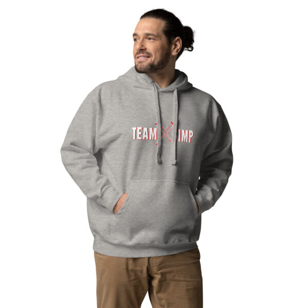 Team Gimp - Unisex Hoodie - Image 10