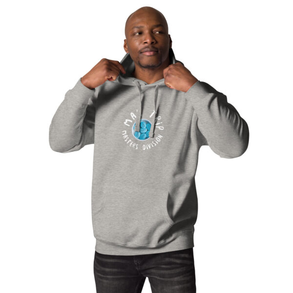 Masters Division - Unisex Hoodie - Image 10