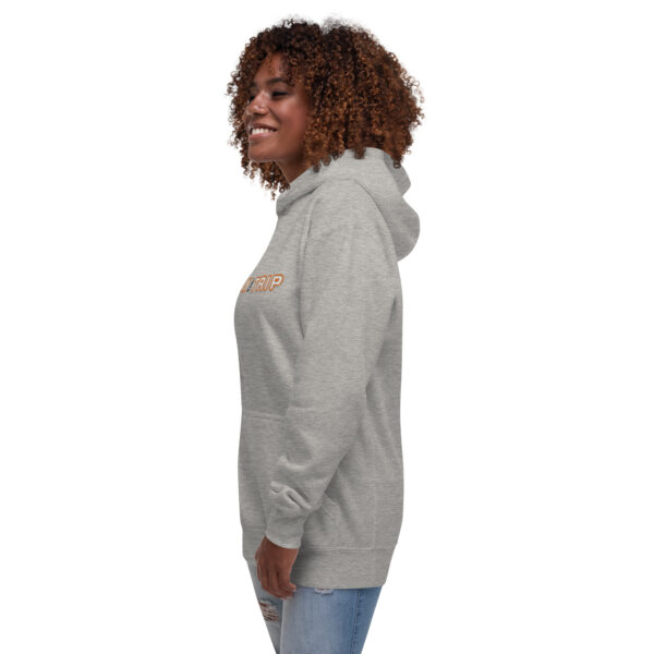 Man Trip Banner - Unisex Hoodie - Image 12