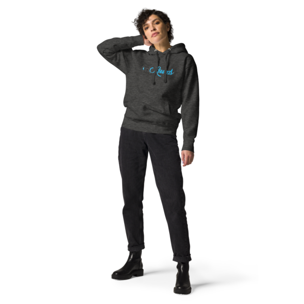 Only Rounds - Unisex Hoodie - Image 4