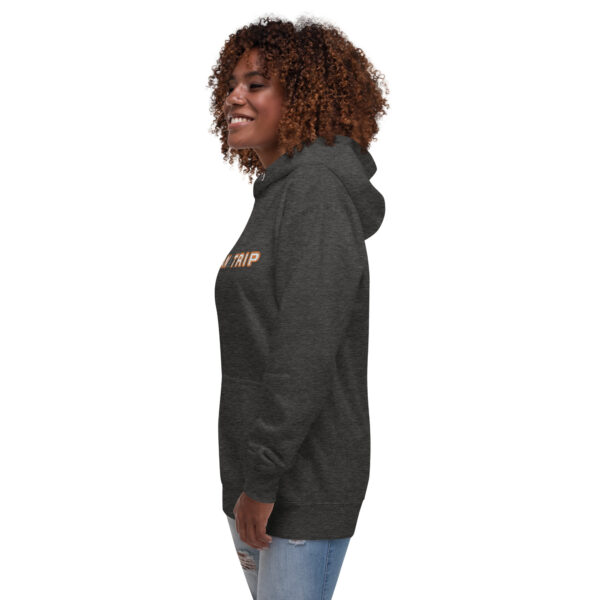 Man Trip Banner - Unisex Hoodie - Image 8