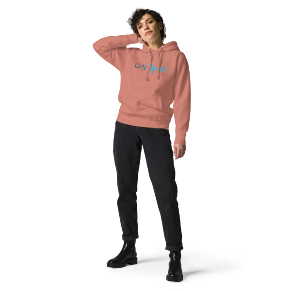 Only Rounds - Unisex Hoodie - Image 9