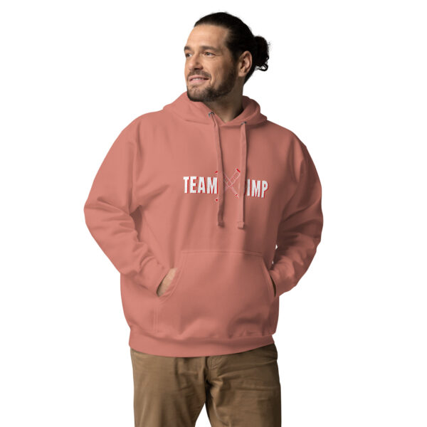 Team Gimp - Unisex Hoodie - Image 9