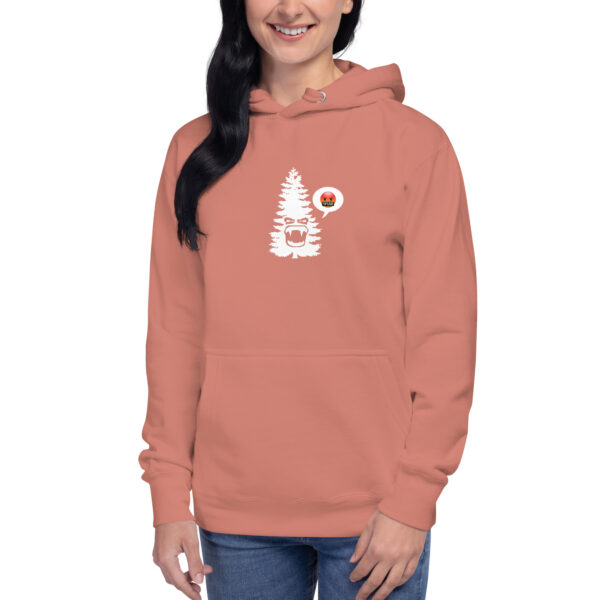 WTF Tree - Unisex Hoodie - Image 9