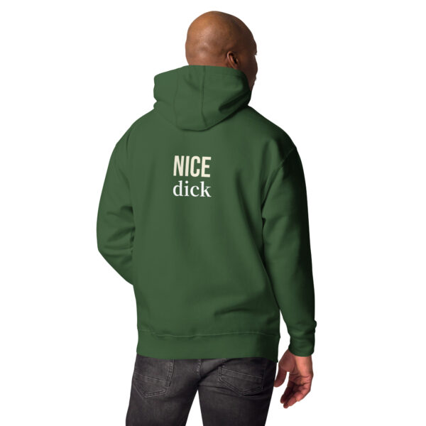 Nice Dick - Unisex Hoodie - Image 14