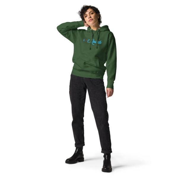 Only Rounds - Unisex Hoodie - Image 7