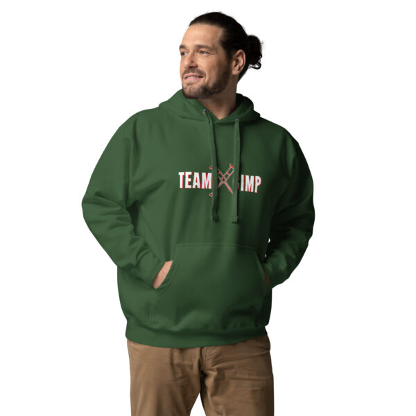 Team Gimp - Unisex Hoodie - Image 7