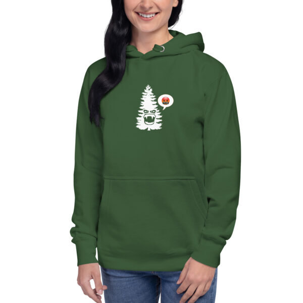 WTF Tree - Unisex Hoodie - Image 7