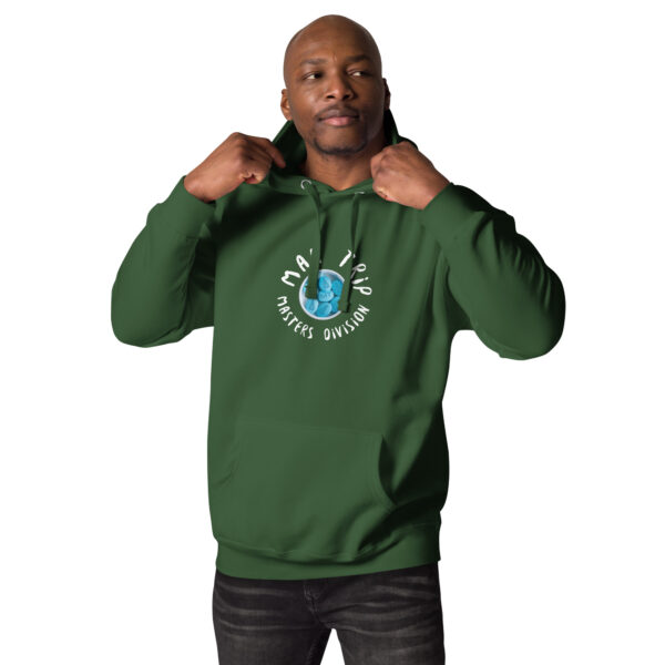 Masters Division - Unisex Hoodie - Image 7