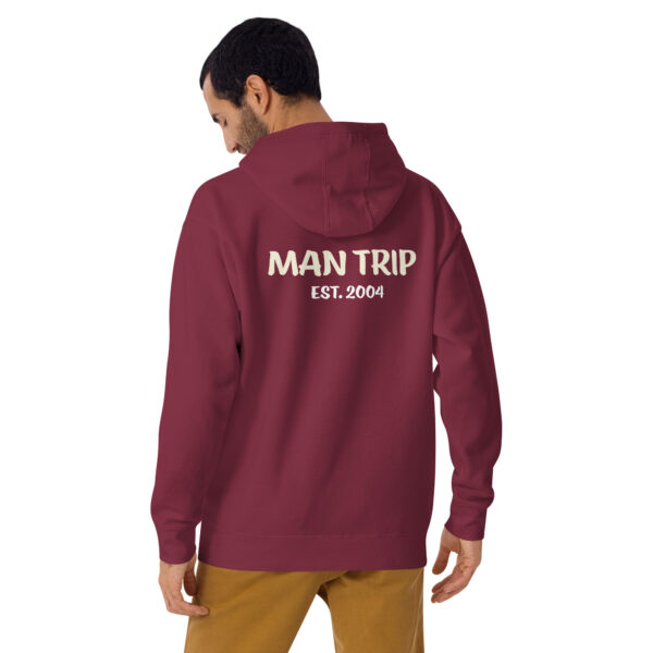 Est. 2004 - Unisex Hoodie - Image 6