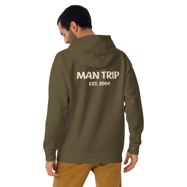 Est. 2004 - Unisex Hoodie - Image 16