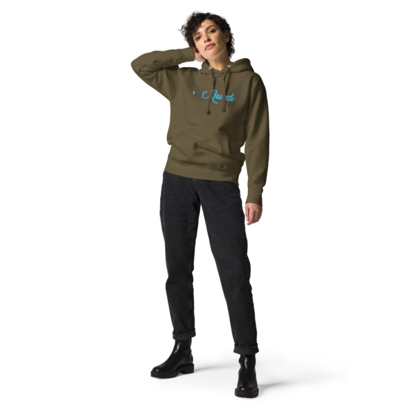 Only Rounds - Unisex Hoodie - Image 8