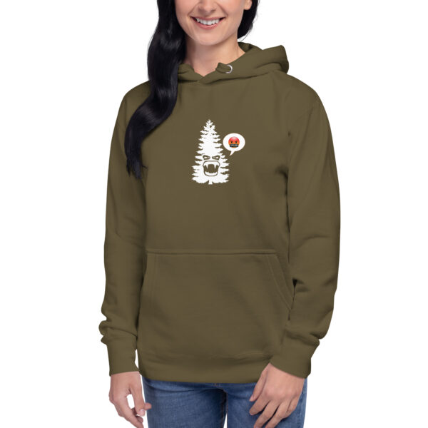 WTF Tree - Unisex Hoodie - Image 8