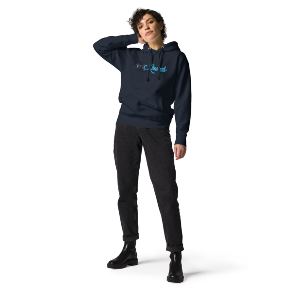 Only Rounds - Unisex Hoodie - Image 2