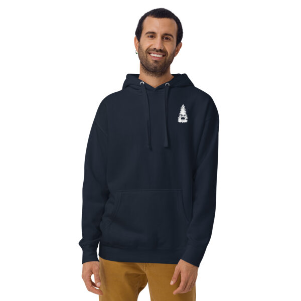 Maaaaan Trip! - Unisex Hoodie - Image 4