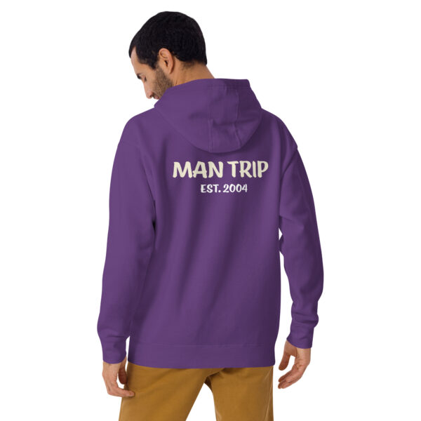 Est. 2004 - Unisex Hoodie - Image 12