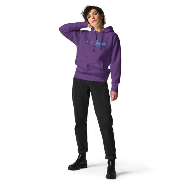 Only Rounds - Unisex Hoodie - Image 6