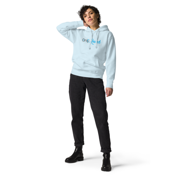 Only Rounds - Unisex Hoodie - Image 11