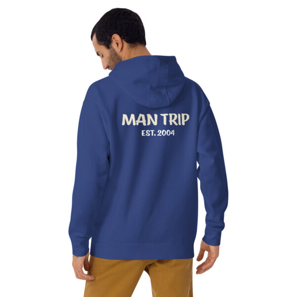 Est. 2004 - Unisex Hoodie - Image 10