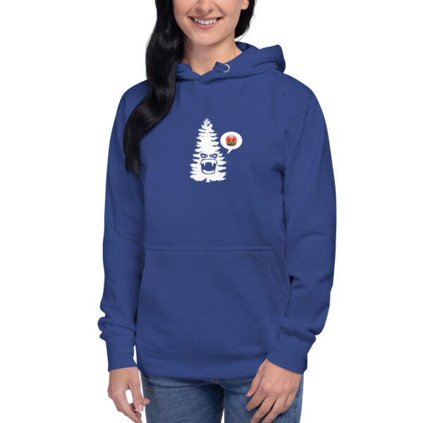 WTF Tree - Unisex Hoodie - Image 5