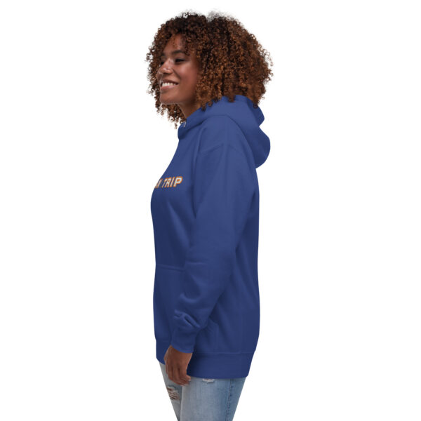 Man Trip Banner - Unisex Hoodie - Image 10