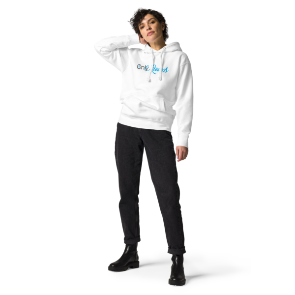 Only Rounds - Unisex Hoodie - Image 12